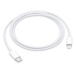 Acheter un USB C vers Lightning - Apple - neuf - paiement plusieurs fois