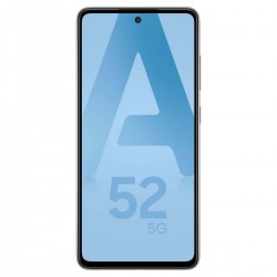 Smartphone Samsung Galaxy A52 5G 128 Go Noir en paiement plusieurs fois sur Wedealee.com