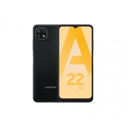 Galaxy A22 5G 64 Go Noir
