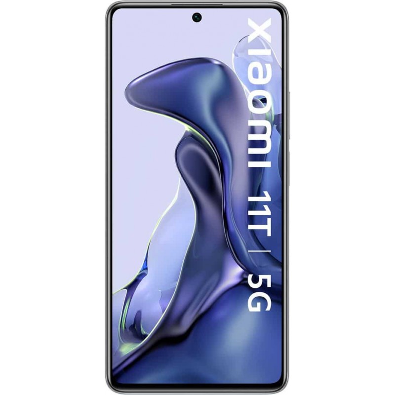 Acheter Xiaomi Mi 11T 5G 128 Go Bleu en plusieurs fois ou 24 fois - garantie 2 ans