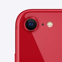 Acheter iPhone SE 2022 128 Go Rouge en plusieurs fois ou 36 fois - garantie 2 ans