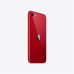 Acheter iPhone SE 2022 128 Go Rouge en plusieurs fois ou 36 fois - garantie 2 ans