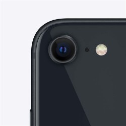 Acheter iPhone SE 2022 256 Go Noir en plusieurs fois ou 36 fois - garantie 2 ans