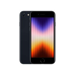 iPhone SE 2022 128 Go Noir