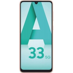 Smartphone Samsung Galaxy A33 5G 128 Go Pêche en paiement plusieurs fois sur Wedealee.com