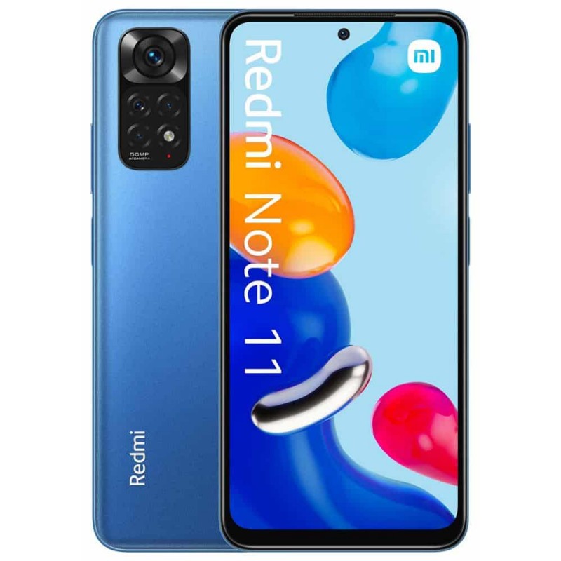 Besoin d’un nouveau Xiaomi Redmi Note 11 128 Go Bleu - Acheter un Xiaomi neuf en plusieurs fois sur wedealee