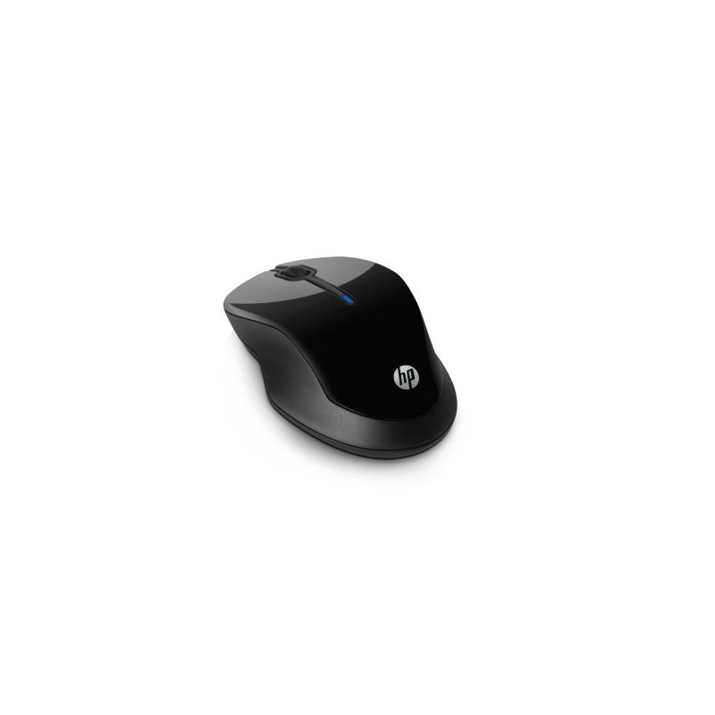 Acheter Souris sans fil - HP 250 Noir en plusieurs fois ou 36 fois - garantie 2 ans